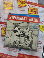 Steamboat willie film usato  Sanremo