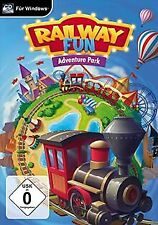 Eisenbahn fun adventure gebraucht kaufen  Berlin