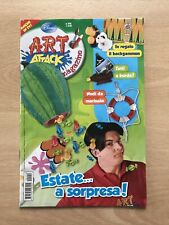 Art attack magazine usato  San Prisco