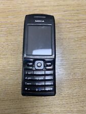 Nokia e50 metal for sale  POLEGATE