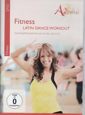 Dvd fitness latin gebraucht kaufen  Lehre