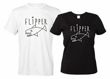 Flipper maglietta rock usato  Rocca Priora