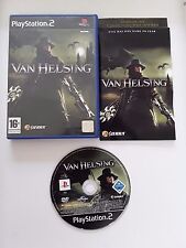 Usado, Van Helsing   - PS2 - PAL - Complet Playstation 2  comprar usado  Enviando para Brazil