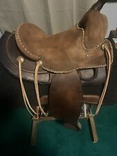 Hamley company saddle for sale  Kensington