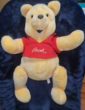 Winnie pooh plush for sale  LIVERPOOL