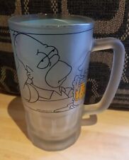 Homer simpson glass for sale  YORK