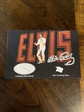 Elvis Presley Hair Strand Lock & Worn Piece King Rock N Roll Relic Graceland for sale  Shipping to Canada