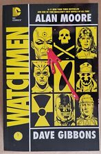 Watchmen tpb 2nd for sale  CLECKHEATON