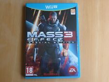 Usado, Juego Nintendo Wii U Mass Effect 3 Edición Especial - Muy Buen Estado segunda mano  Embacar hacia Argentina