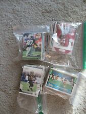 Football cards random for sale  Menomonee Falls
