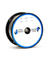 E71T-GS .030 MIG Flux Core 2 lb Spool Welding Wire Spool Blue Demon , used for sale  Shipping to South Africa