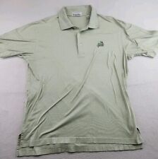 Camisa polo de algodón a rayas verdes con logotipo de golf Honda Classic para hombre 2XL segunda mano  Embacar hacia Argentina