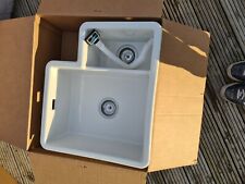 ceramic undermount sink for sale  LINCOLN