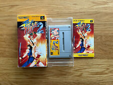 Final Fight 2 Super Famicom Super Nintendo SNES SFC Capcom Beat Em Up! Na caixa comprar usado  Enviando para Brazil