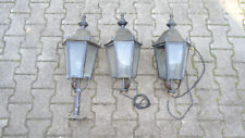 Laterne wandlampe außen gebraucht kaufen  Unterammergau