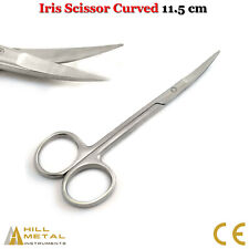 Iris scissors curved for sale  Shipping to Ireland
