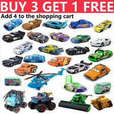 Lote de carros modelo solto Lightning McQueen brinquedos infantis de metal fundido 1:55 Disney Pixar Cars comprar usado  Enviando para Brazil