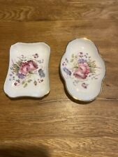 Vintage coalport trinket for sale  READING