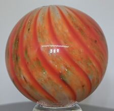 Large Sammy Hogue Signed Marble 1.48 Inches Mint Condition Combined Shipping  for sale  Shipping to South Africa