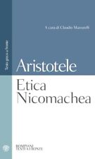 Etica nicomachea testo usato  Italia