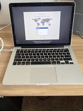 Macbook pro a1502 for sale  Windsor