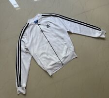 Adidas white tracksuit for sale  Mcdonough