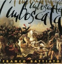 Franco battiato imboscata usato  Montepulciano