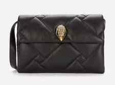 🦅Kurt Geiger Kensington Quilted London Bag💸RRP £149💯Genuine💕Black Leather🛍️ for sale  Shipping to South Africa