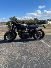 black triumph t120 for sale  Knoxville