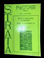 Strata vol. 1994 d'occasion  France