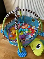 Turtle baby gym for sale  WALLINGTON