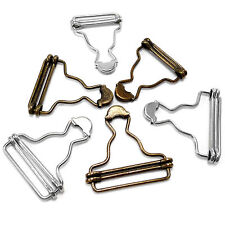 Dungaree fasteners clip for sale  Shipping to Ireland