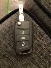 Skoda button flip for sale  SHEFFIELD