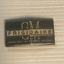Vintage frigidaire metal for sale  Whitman