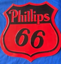 Phillips embossed tin for sale  Streator