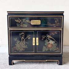 Chinese black lacquered for sale  Delray Beach