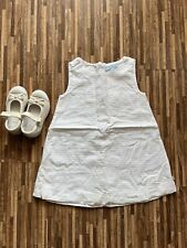 baby kleid festlich gebraucht kaufen  Sonthm.,-Horkhm., Klingenberg