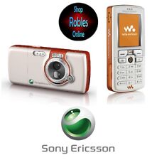 Sony Ericsson W800i White (Ohne Simlock) 3Band 2,0MP Walkman MP3 Radio Top comprar usado  Enviando para Brazil