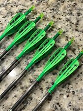 Hand fletched easton for sale  Pilot Point