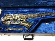 Usado, Saxofón tenor Yamaha YTS-23 Bb con estuche rígido hecho en Japón segunda mano  Embacar hacia Argentina