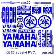 Kit adesivi yamah usato  Zanica