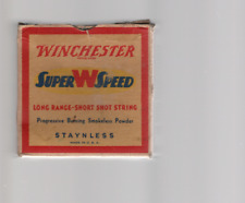 Vintage winchester super for sale  Mc Cook