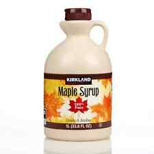 Maple syrup kirkland for sale  SOLIHULL