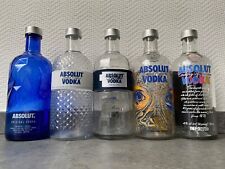 Absolut vodka sammlung gebraucht kaufen  Feucht