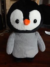 Peluche doudou pingouin d'occasion  Épinay-sur-Orge