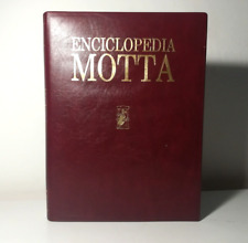 Enciclopedia motta vhs usato  Italia