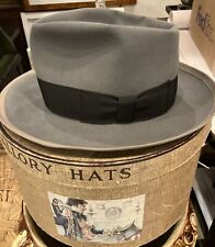 stetson hat box for sale  West Haven