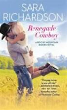 Renegade Cowboy por Richardson, Sara, usado comprar usado  Enviando para Brazil