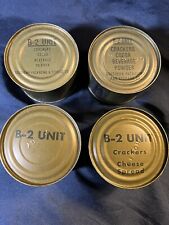 Vintage army rations for sale  Mission Viejo
