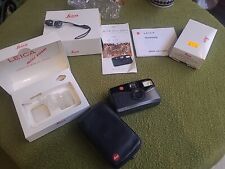 Leica mini zoom35 gebraucht kaufen  Filderstadt